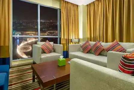 Ramada Downtown Dubai - 89