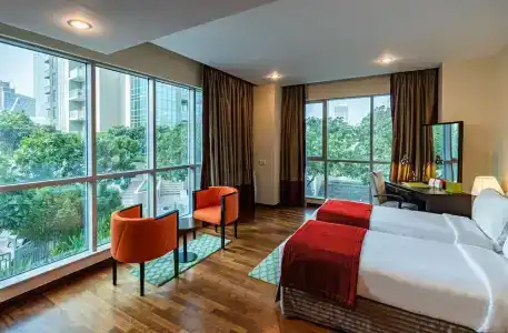 Ramada Downtown Dubai - 153
