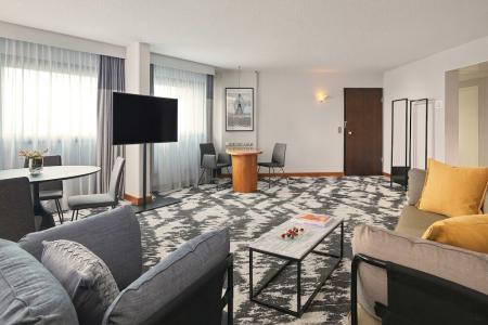 Sheraton Frankfurt Airport & Conference Center - 108