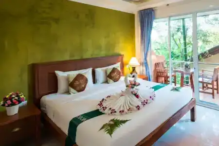 Baan Vanida Garden Resort - 64