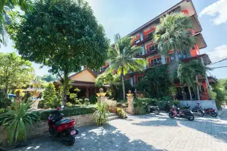 Baan Vanida Garden Resort - 51
