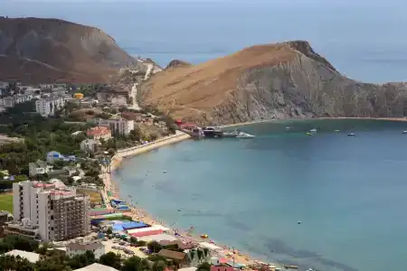 Бухта Орджо - 24