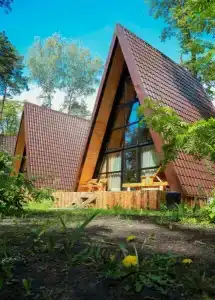 Дом-Шалаш на Усе - 63