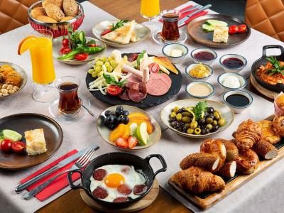 Mövenpick Istanbul Golden Horn - 74