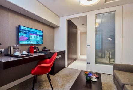 Mövenpick Istanbul Golden Horn - 86