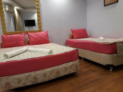 Gvar Apart Otel Antalya - 140