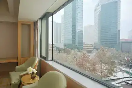 Jw Marriott Beijing - 100