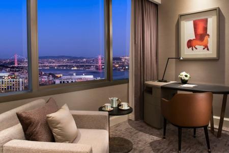The Ritz-Carlton, Istanbul at the Bosphorus - 188