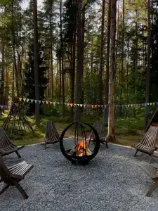 Глэмпинг Shanti Home - 157