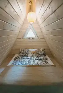 Глэмпинг Shanti Home - 137