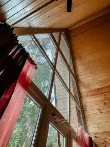 Дом-Шалаш на Усе - 53