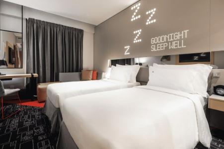Studio M Arabian Plaza & by Millennium - 64