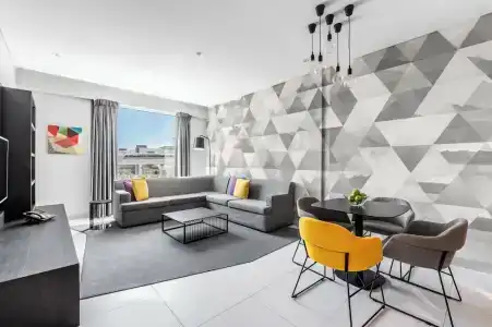 Studio M Arabian Plaza & by Millennium - 51