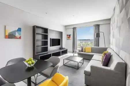 Studio M Arabian Plaza & by Millennium - 32