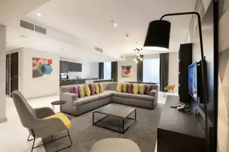Studio M Arabian Plaza & by Millennium - 31