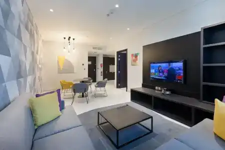Studio M Arabian Plaza & by Millennium - 23