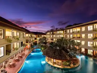 Patong Paragon Resort & Spa Sha Extra Plus - 85