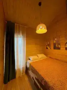Rent. hut - 129