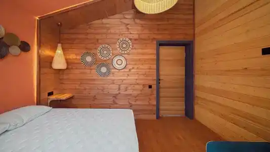 Rent. hut - 88