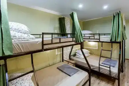 Nice hostel Crocus - 98
