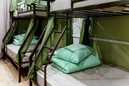 Nice hostel Crocus - 84