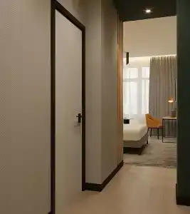 Holiday Inn City - 181