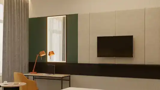 Holiday Inn City - 192
