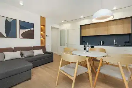 Bellevue Residential Batumi - 92