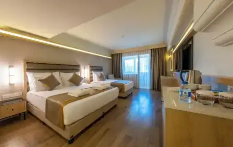 Aydinbey King's Palace & Spa - Ultra All Inclusive - 52