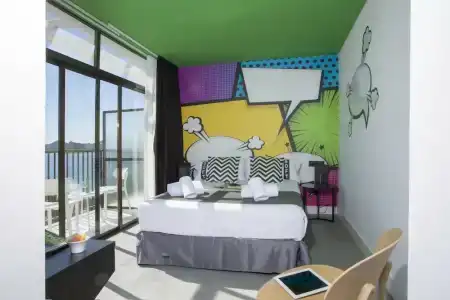 Casual Pop Art Benidorm - 87