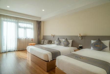 Orbit Resort & Spa - 139