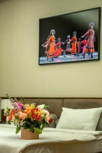 Seventeen Rooms - 101