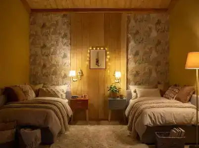 Rent. hut - 170