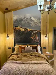 Rent. hut - 173