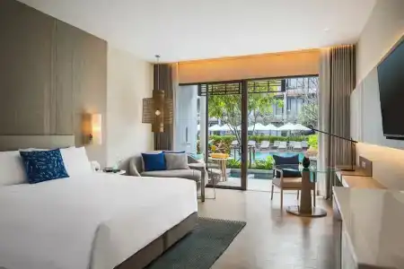 Renaissance Pattaya Resort & Spa - Sha Extra Plus - 112