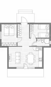 Загородный Rauta - 261