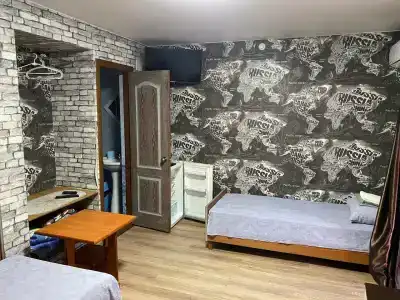 Домик с верандой - 51