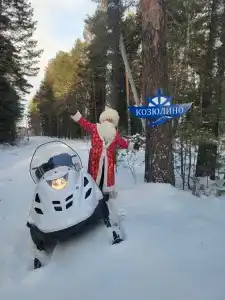 Заимка Речная - 24