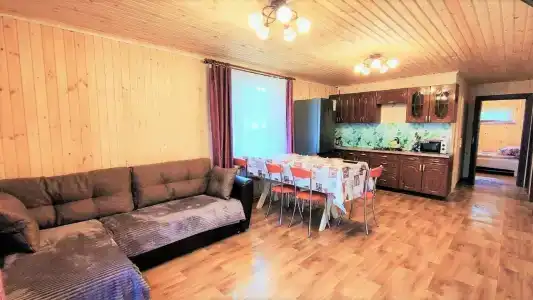 Домики на Волге - 32