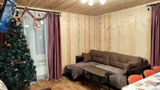 Домики на Волге - 33
