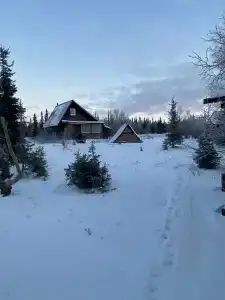 Загородный отель Юлинская Салма - 11