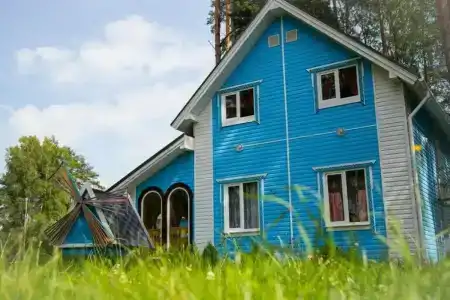 Поместье озера Сиркоярви - 75