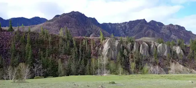 Таш Баатыр - 124