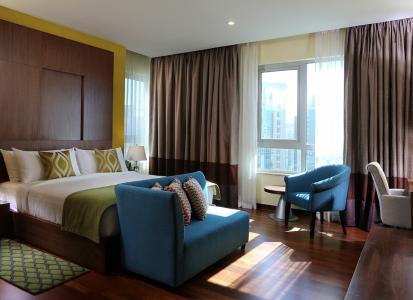 Ramada Downtown Dubai - 206
