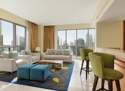 Ramada Downtown Dubai - 202