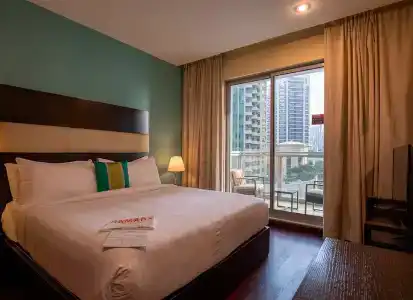 Ramada Downtown Dubai - 204
