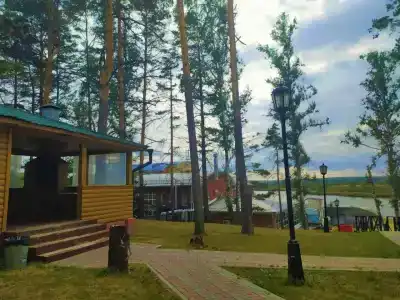 Коттедж у озера - 1 - 225