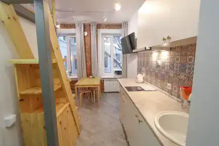 Антресоль - 163