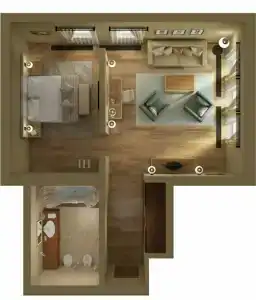 Крымский Бриз & Villas - 59