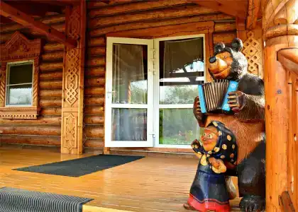 Эко Суздаль Inn - 124